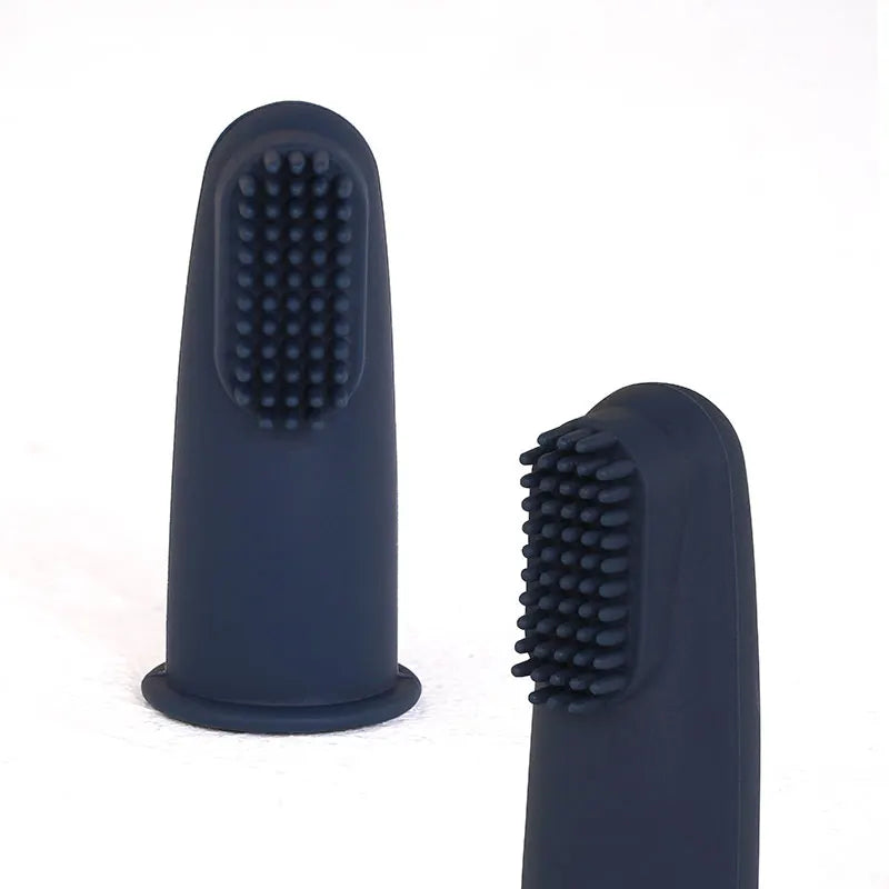 Baby Finger Toothbrush Silicone For Oral Care Travel