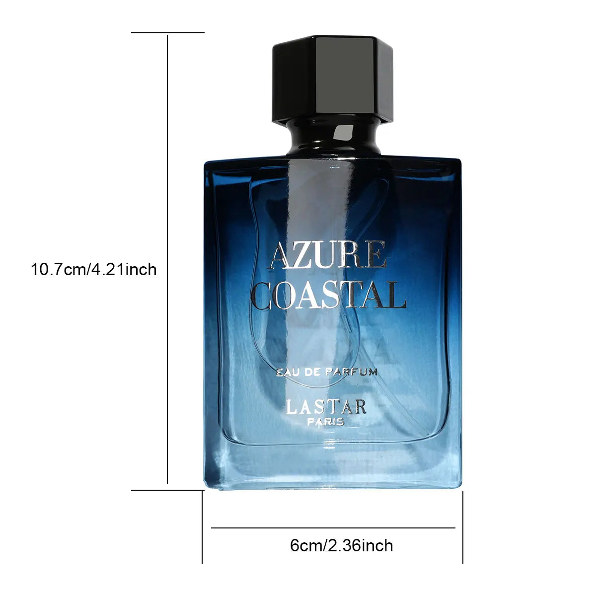 Lastar Mens Classic Woody Scent Perfume 50ml Long Lasting