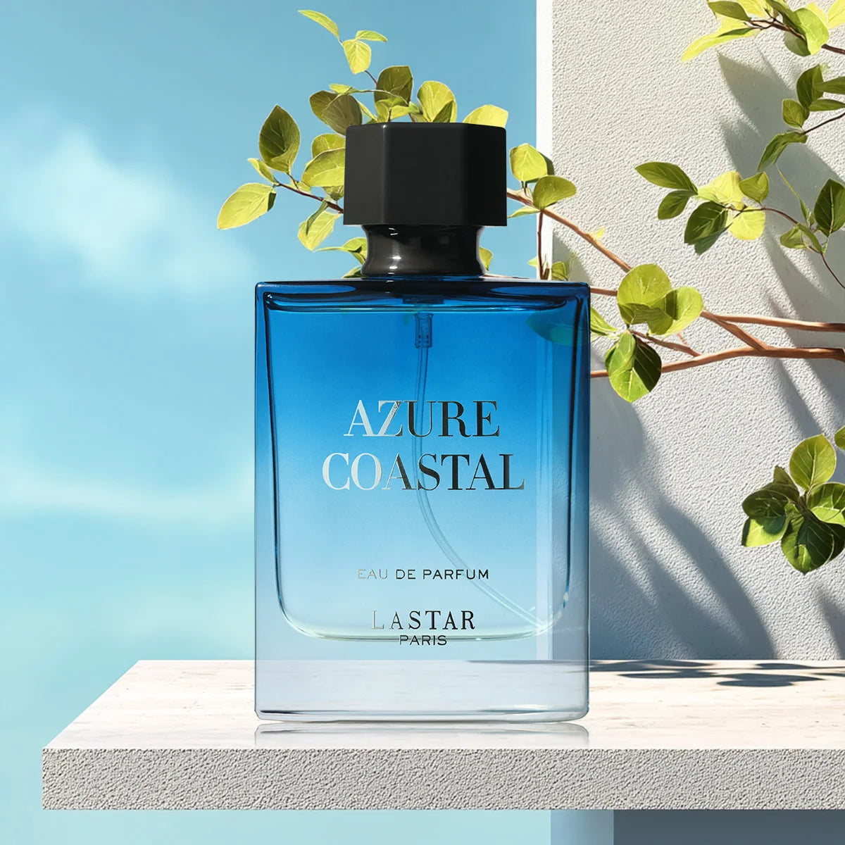 Lastar Mens Classic Woody Scent Perfume 50ml Long Lasting