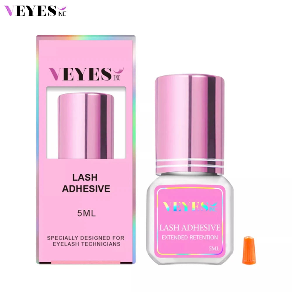 Veyes Inc Eyelash Extensions Glue 5ml Dry Lash Adhesive