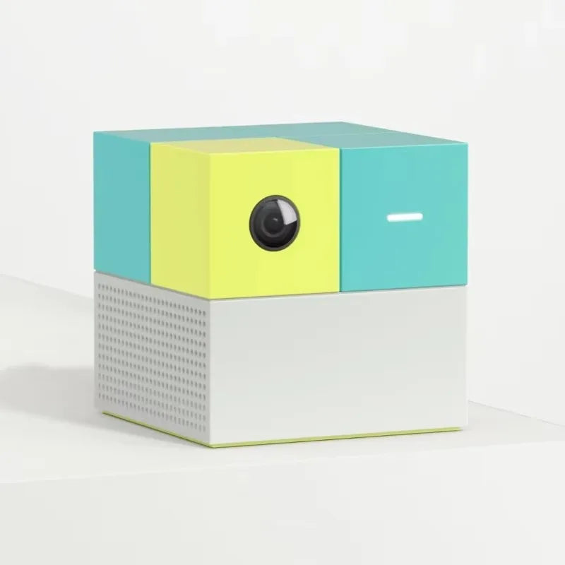 Playground Game System Indoor Family AI Motion Tracking