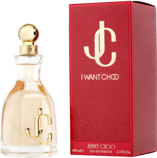 Jimmy Choo I Want Choo Eau De Parfum Spray For Women 100ml