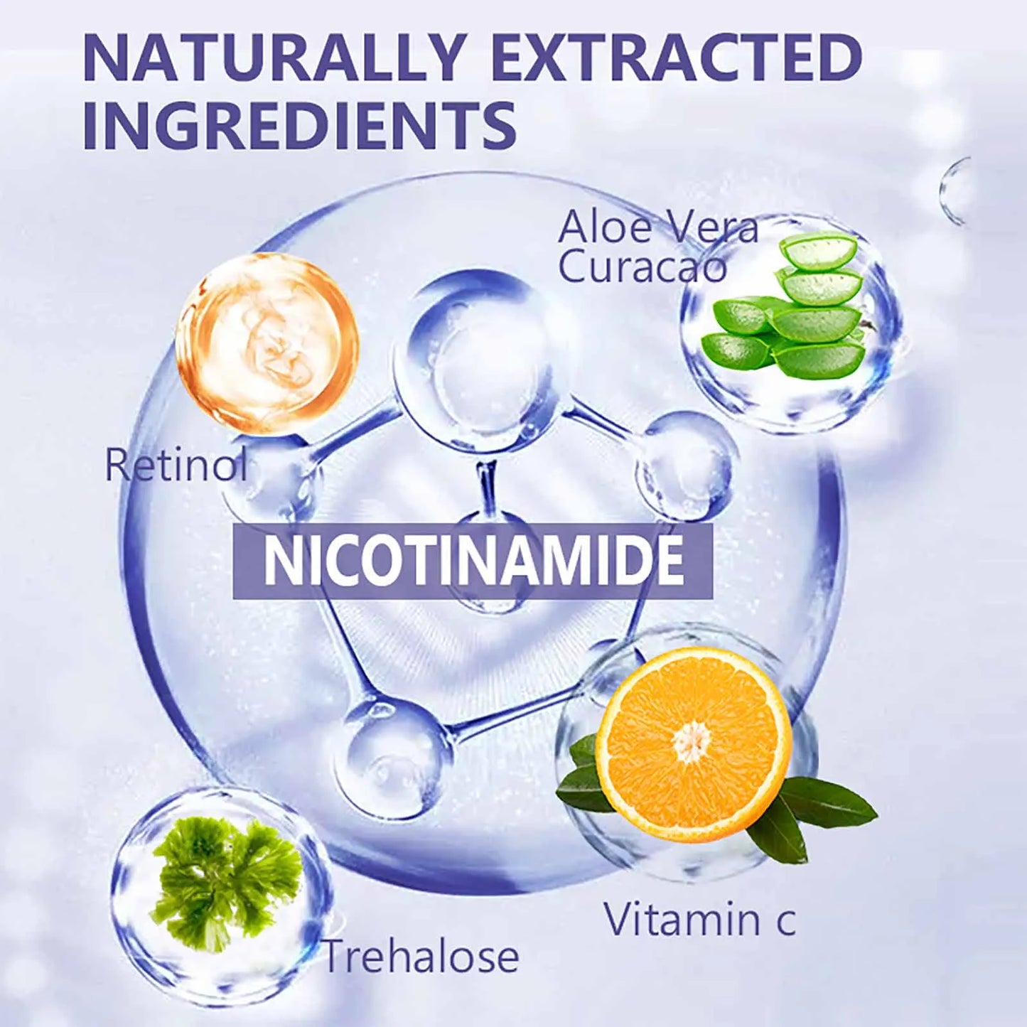 AILKE Brightening Face And Body Whitening Serum Glutathione