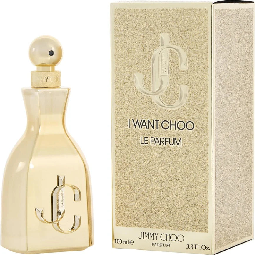 Jimmy Choo I Want Choo Le Parfum Women 100ml Floral Woody