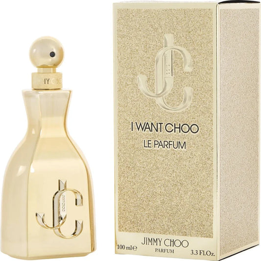 Jimmy Choo I Want Choo Le Parfum Women 100ml Floral Woody
