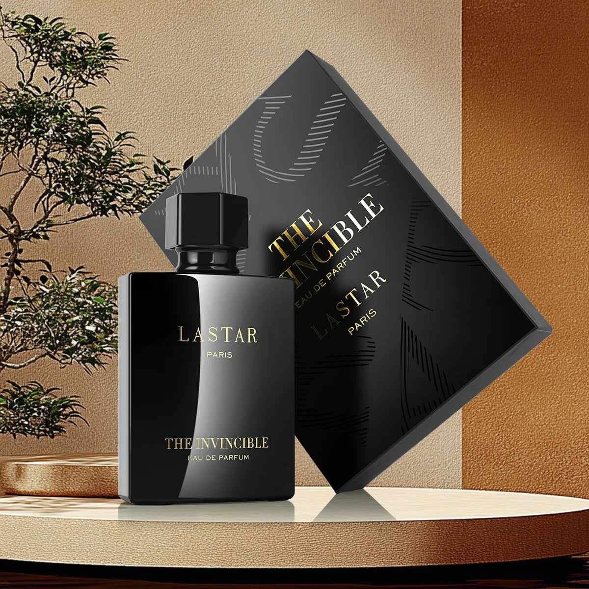 Lastar Mens Eau de Toilette Sandalwood Musk 50ml Fragrance