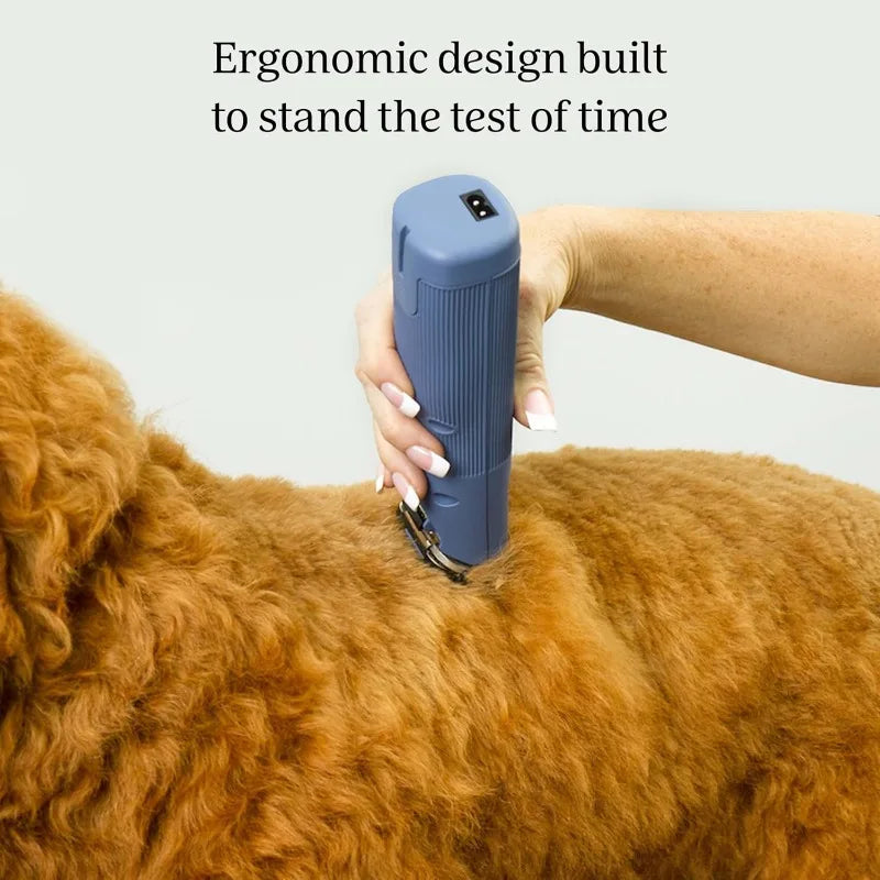 Oster Cordless Turbo A5 Dog And Animal Clippers Brushless