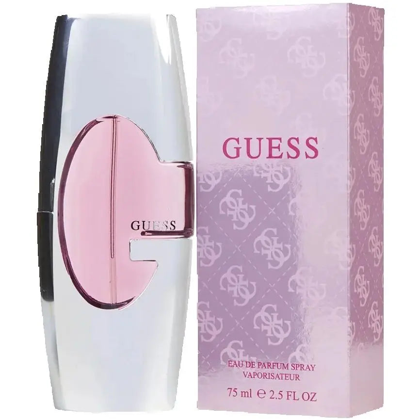 Guess New Women Eau De Parfum Spray 75ml Floral Fruity