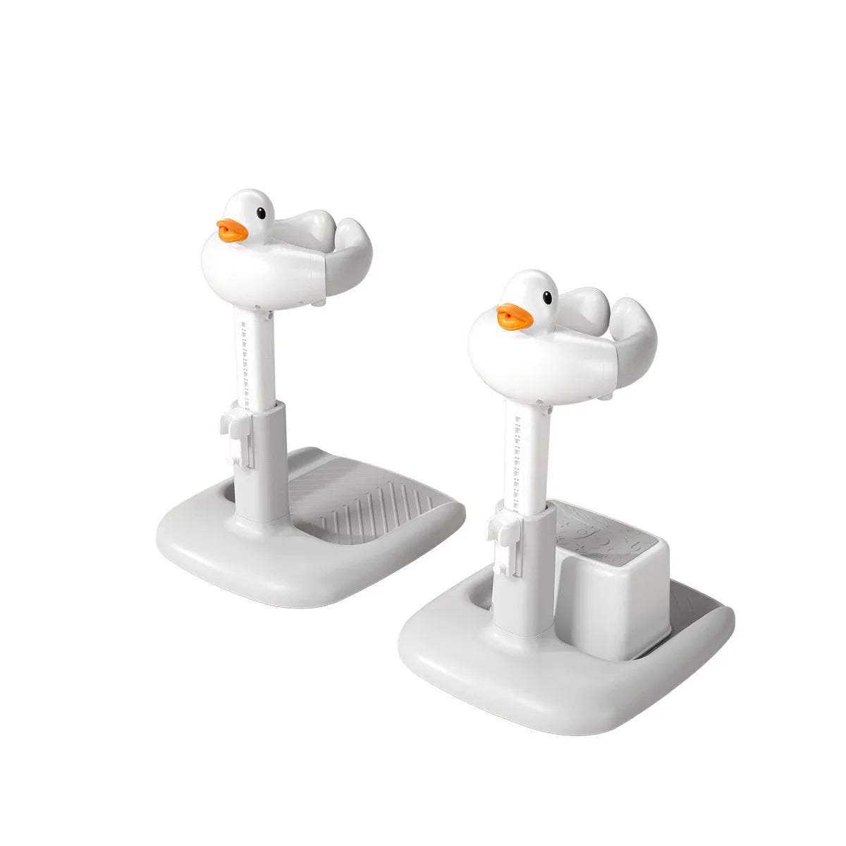 Portable Duck Shaped Non Slip Adjustable Baby Bath Handle