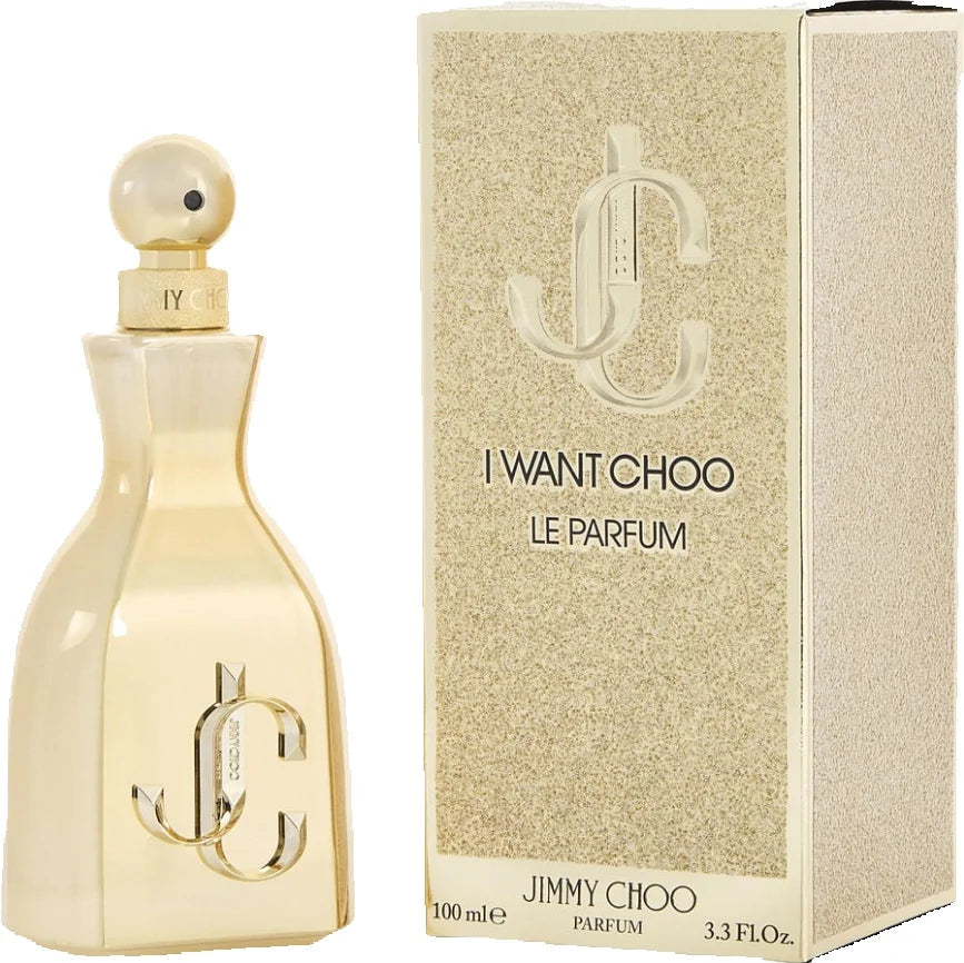 Jimmy Choo I Want Choo Le Parfum Women 100ml Floral Woody