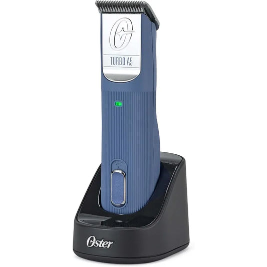 Oster Cordless Turbo A5 Dog And Animal Clippers Brushless