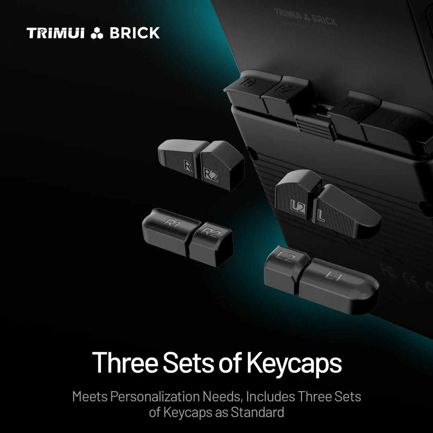 Trimui Brick Handheld Console 3.25 Inch IPS Screen Linux