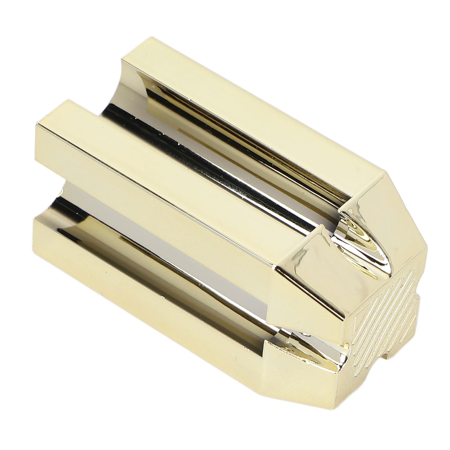 4 In 1 Eyebrow Pencil Sharpener Portable Cosmetic Tool Gold
