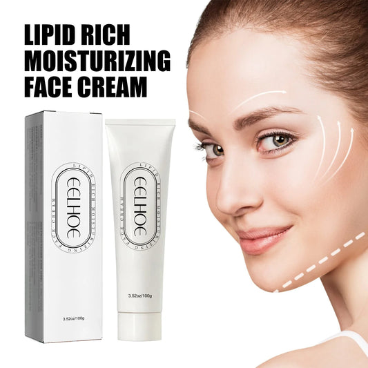 Whitening Face Cream Retinol Lifting Firming Anti Aging Wrinkle Remover Fine Lines Moisturizing Vitamin Facial Skin Care Product