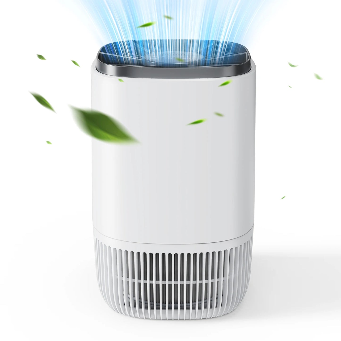 AROEVE Air Purifier For Bedroom 215 Sq Ft Odor Dust Removal