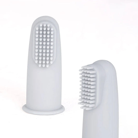 Baby Finger Toothbrush Silicone For Oral Care Travel