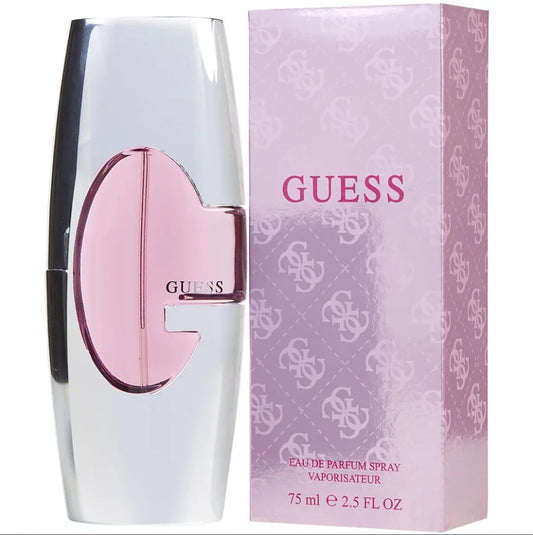 Guess New Women Eau De Parfum Spray 75ml Floral Fruity