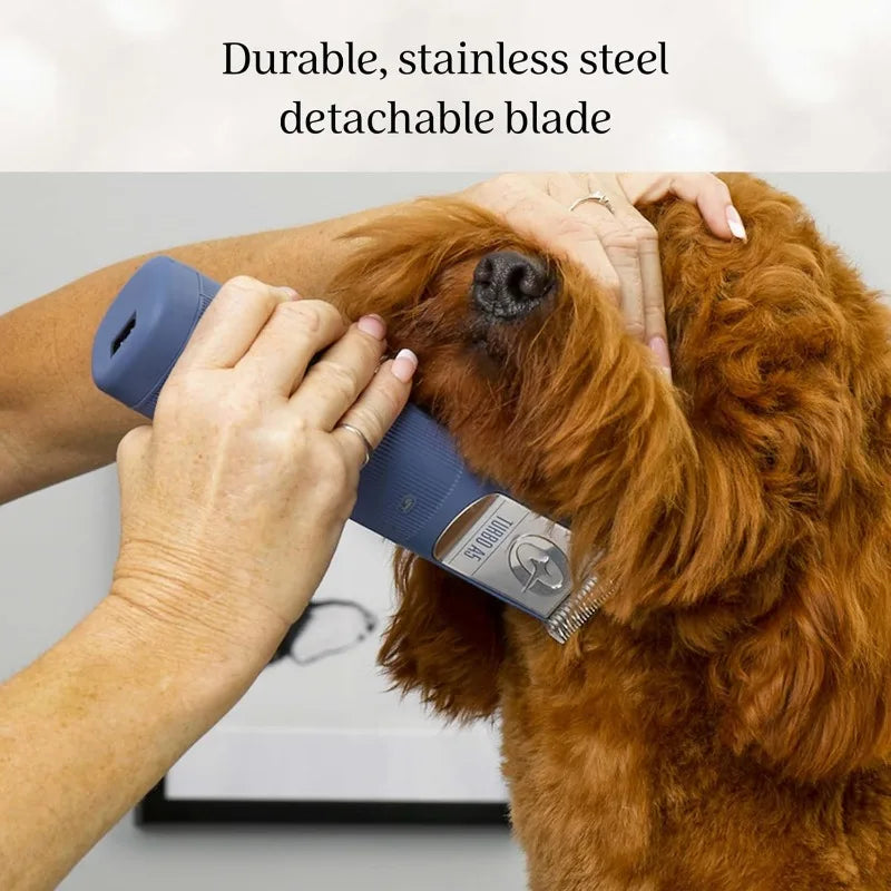 Oster Cordless Turbo A5 Dog And Animal Clippers Brushless